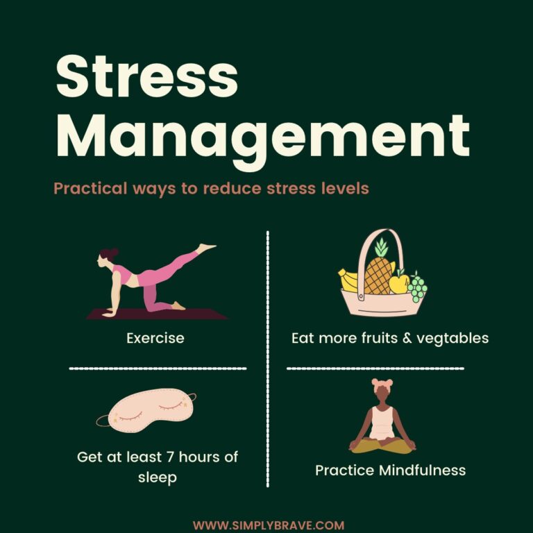 Stress - How It Affects Us And Tips To Help Reduce It By Cathy Pinnock 